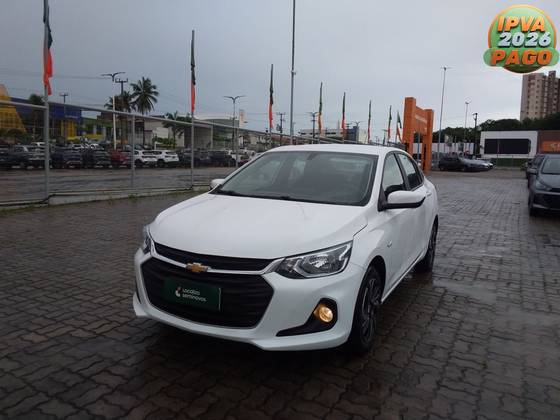 CHEVROLET ONIX 1.0 FLEX PLUS LT MANUAL CHEVROLET ONIX 1.0 FLEX PLUS LT MANUAL